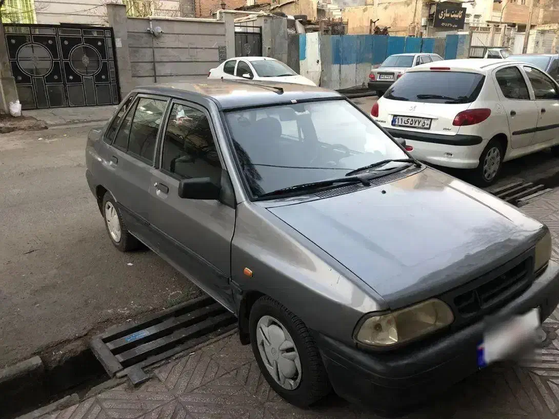 پراید مدل ۸۸|خودرو سواری و وانت|تهران, حکیمیه|دیوار