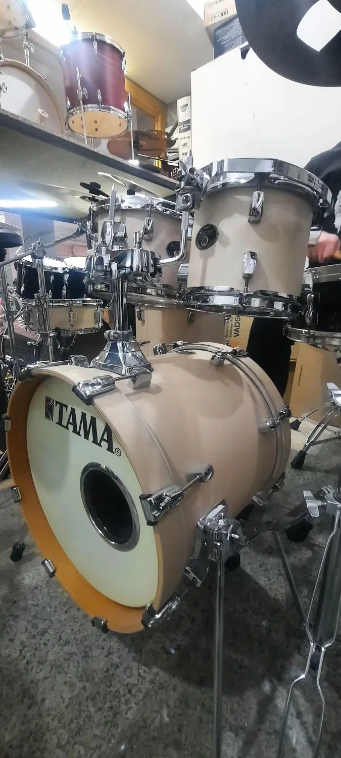 TAMA silver star|درام و پرکاشن|تهران, شهرک یاس|دیوار