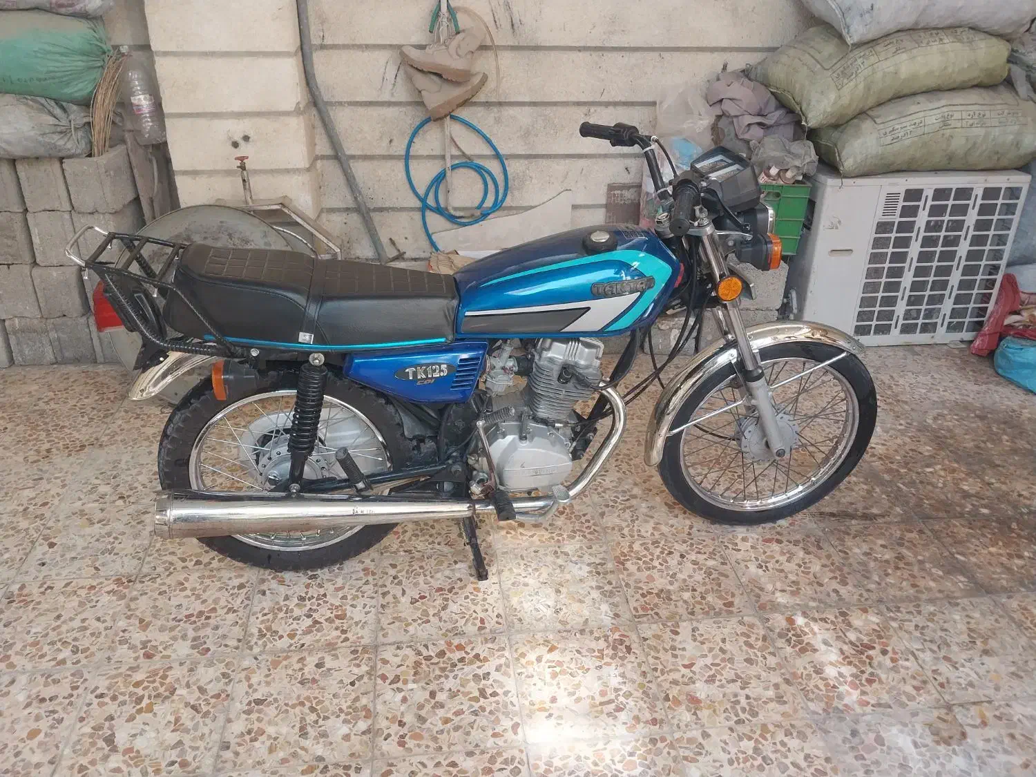 تکتاز|موتورسیکلت|بوشهر, |دیوار