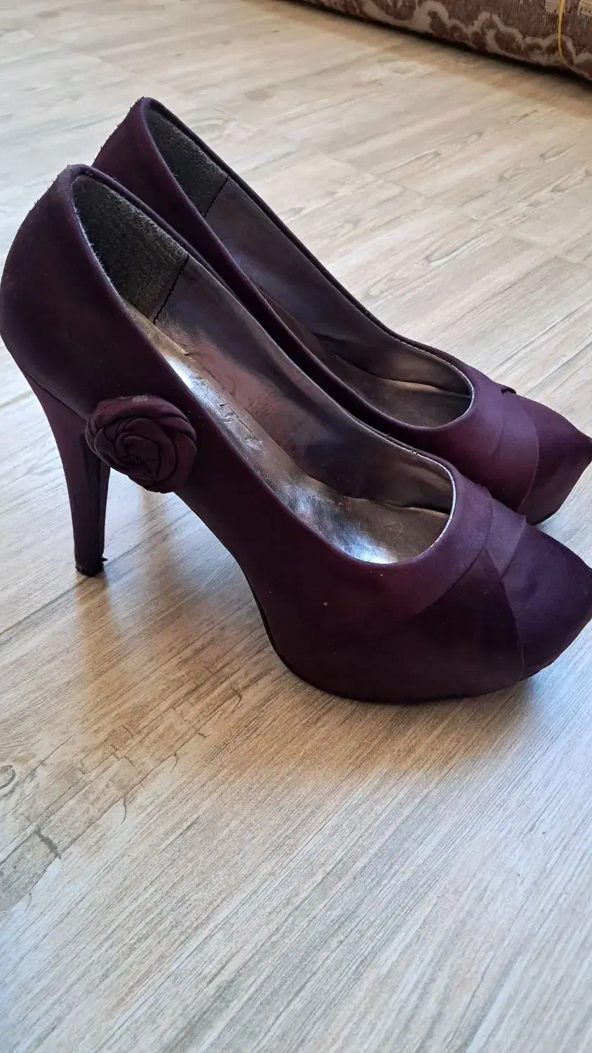 کفش مجلسی|کیف، کفش، کمربند|بجنورد, |دیوار