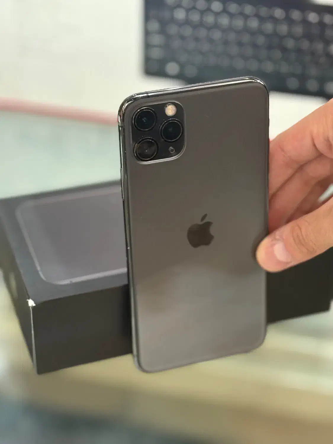 Iphone 11 promax|موبایل|تهران, ستارخان|دیوار