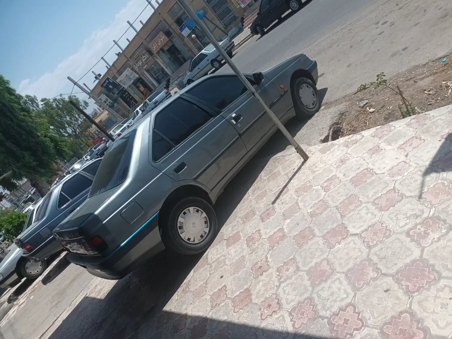 پژو ۸۹|خودرو سواری و وانت|تربت‌حیدریه, حاجی یار‎|دیوار