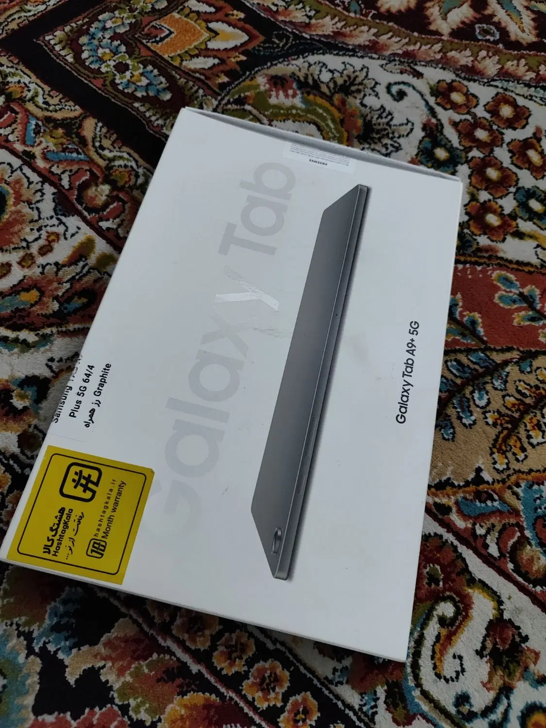 تبلت Samsung Galaxy Tab A9 Plus 5G|تبلت|تهران, خانی‌آباد|دیوار