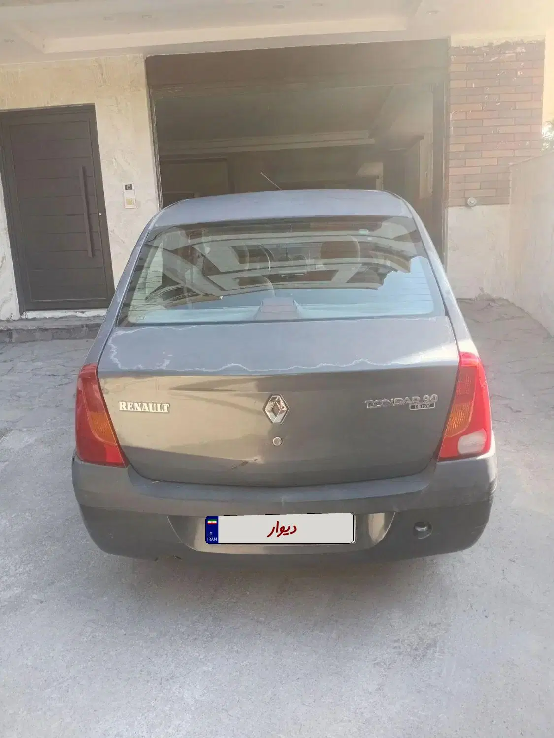 تندر 90 E1|خودرو سواری و وانت|کرج, شهرک بهارستان|دیوار