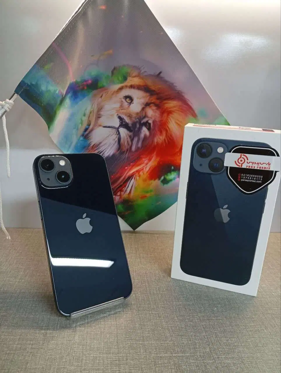 iPhone13 normal|موبایل|کرج, اتحاد|دیوار