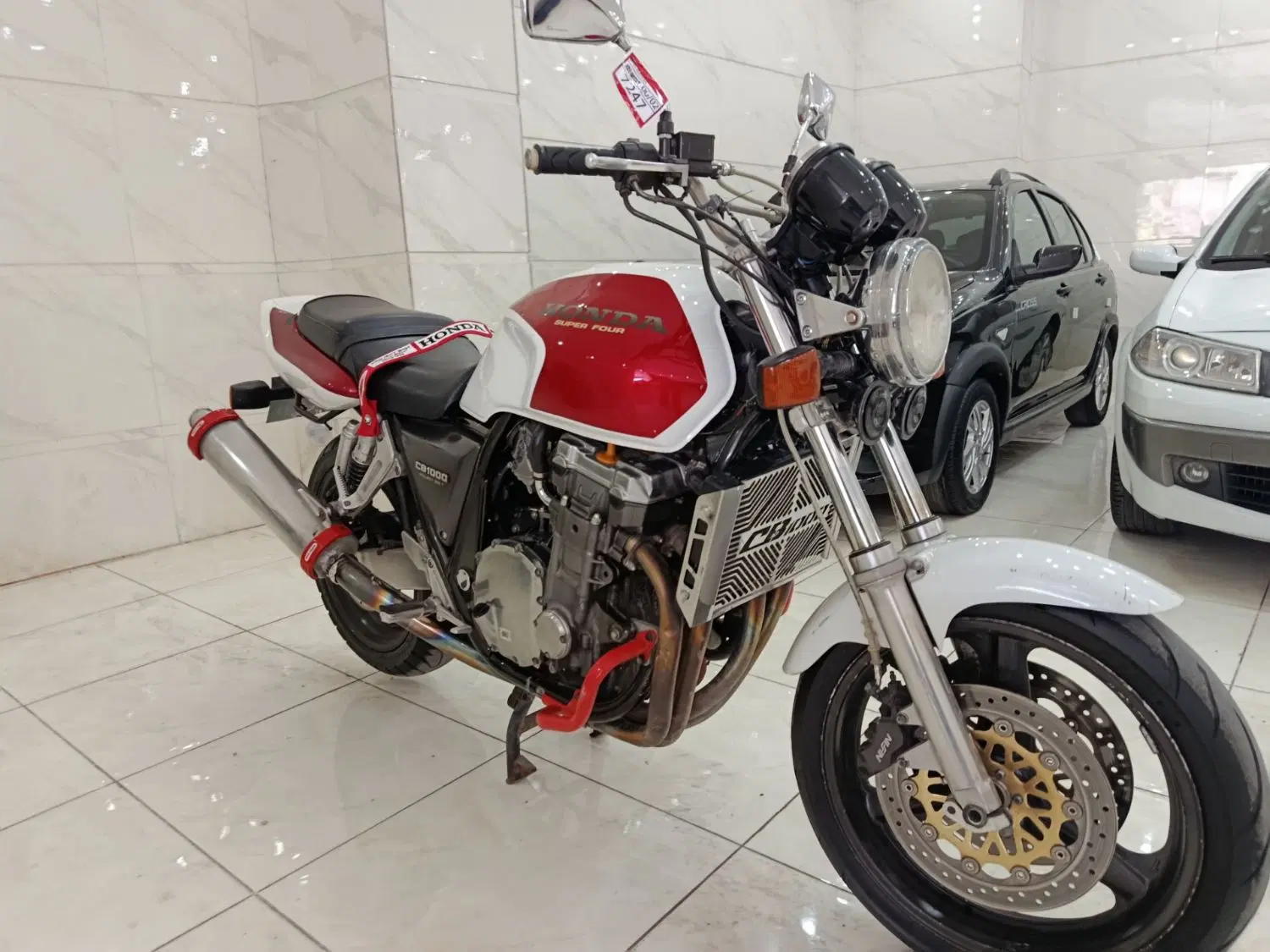 cb1000cb1300|موتورسیکلت|ایلام, |دیوار
