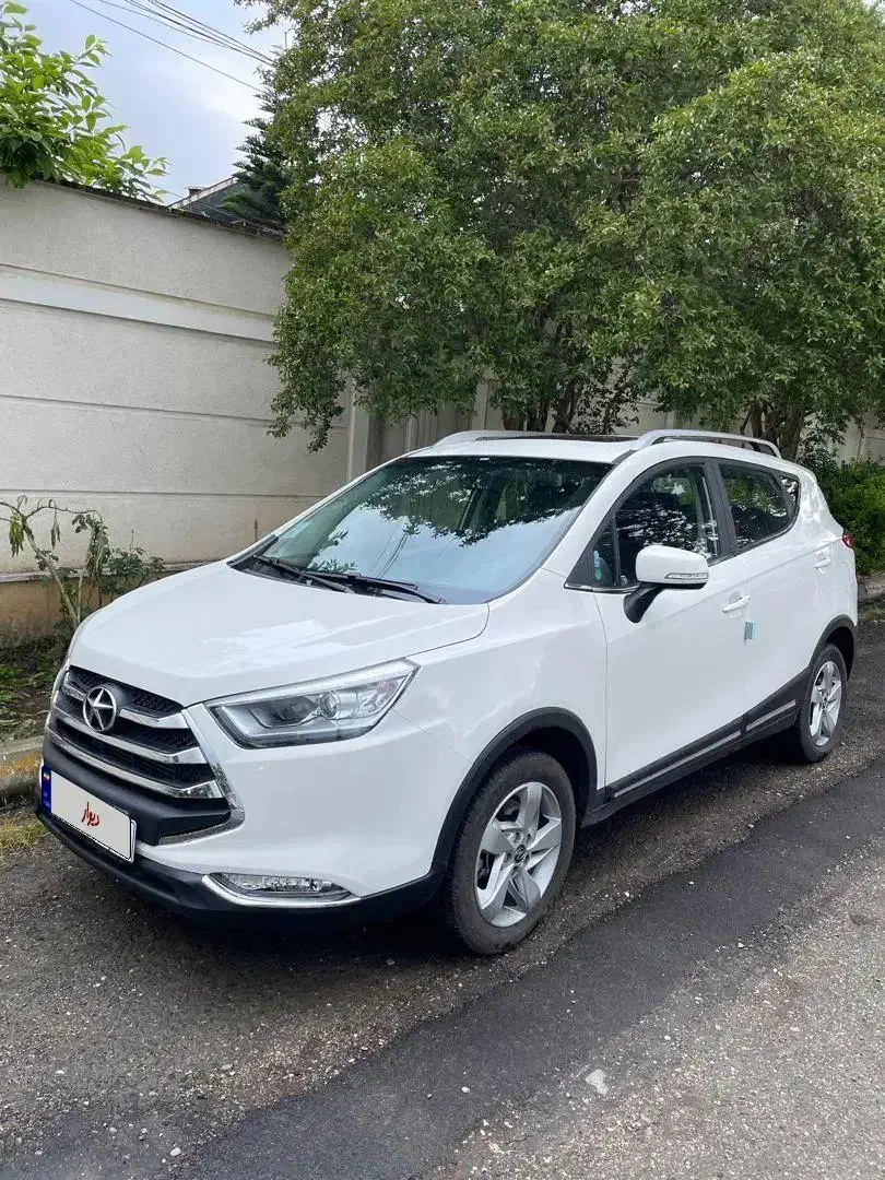 جک s3 مدل ۱۴۰۲|خودرو سواری و وانت|تهران, سنگلج (شاپور)|دیوار