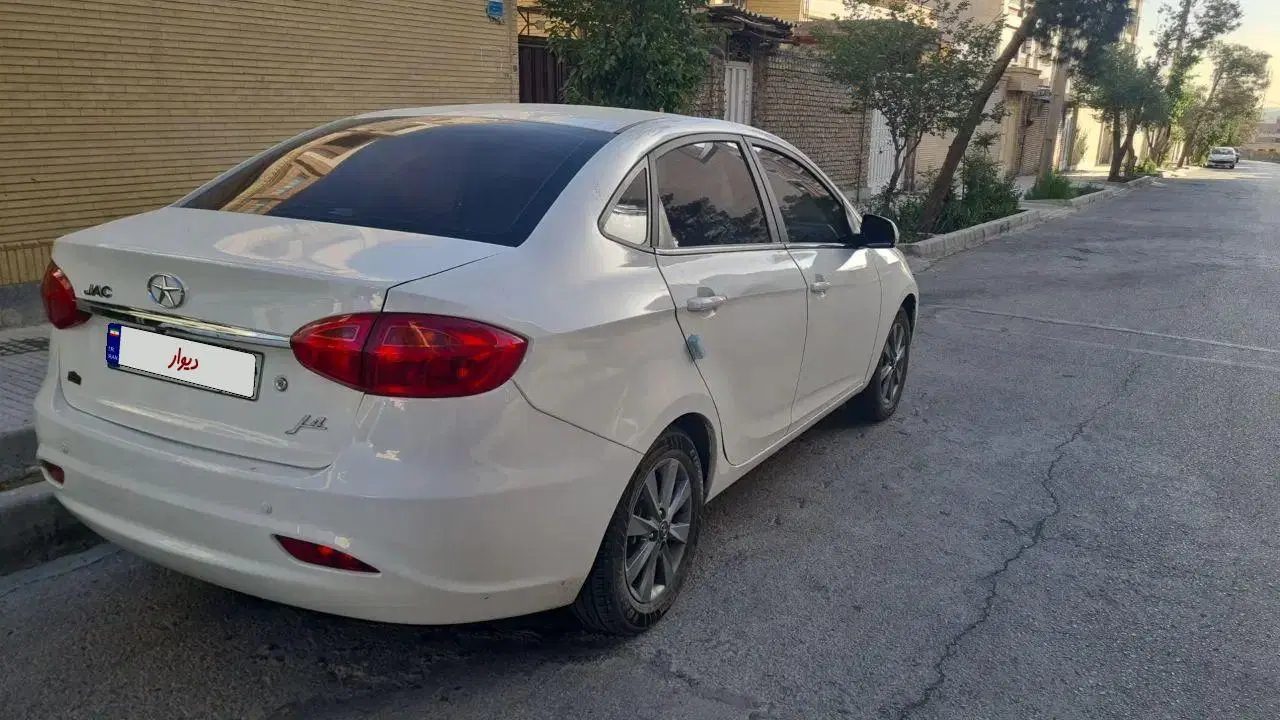 جک j4|خودرو سواری و وانت|اصفهان, کوی گلزار|دیوار
