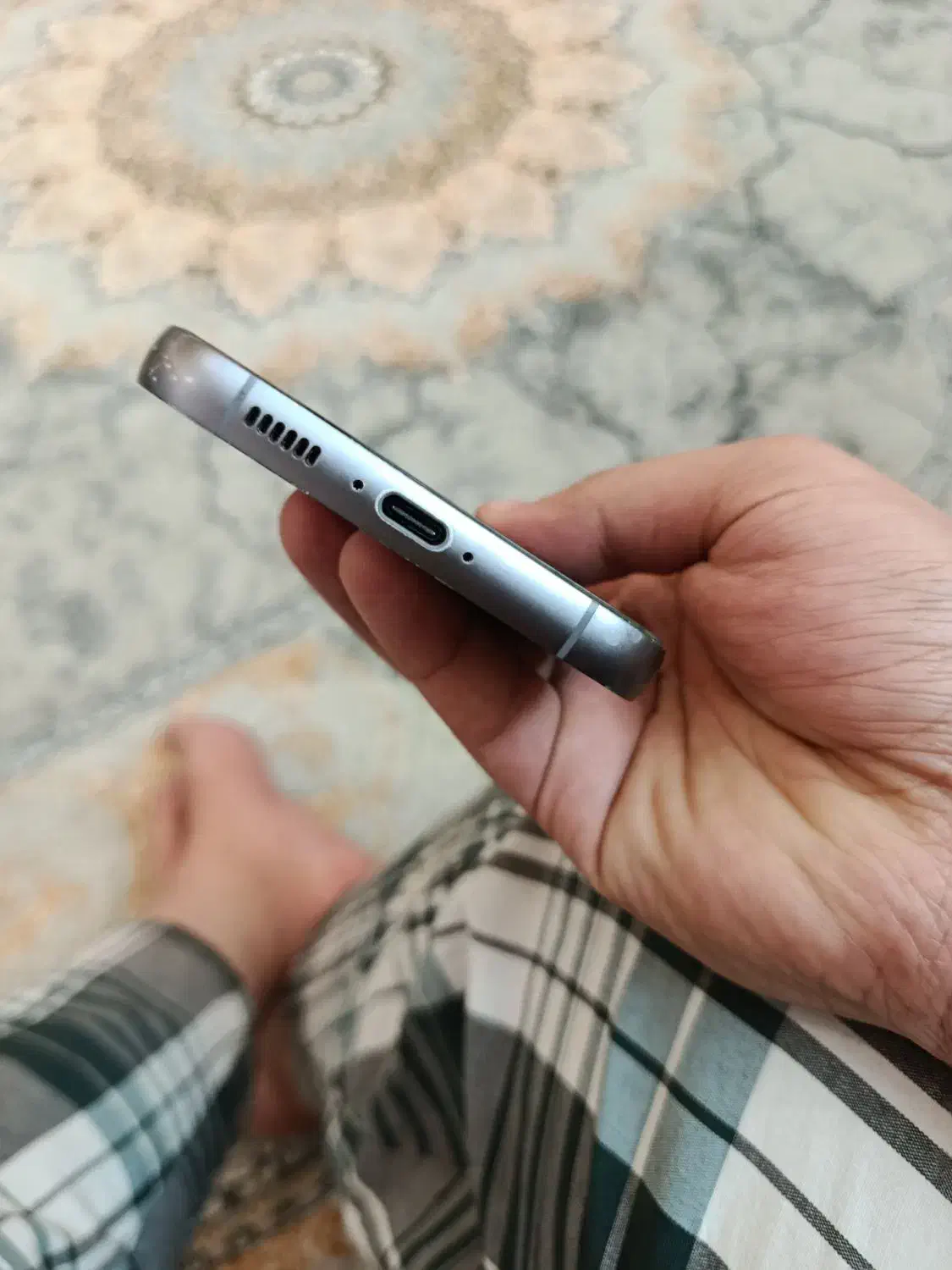 s23fe 256gb|موبایل|قم, بنیاد|دیوار