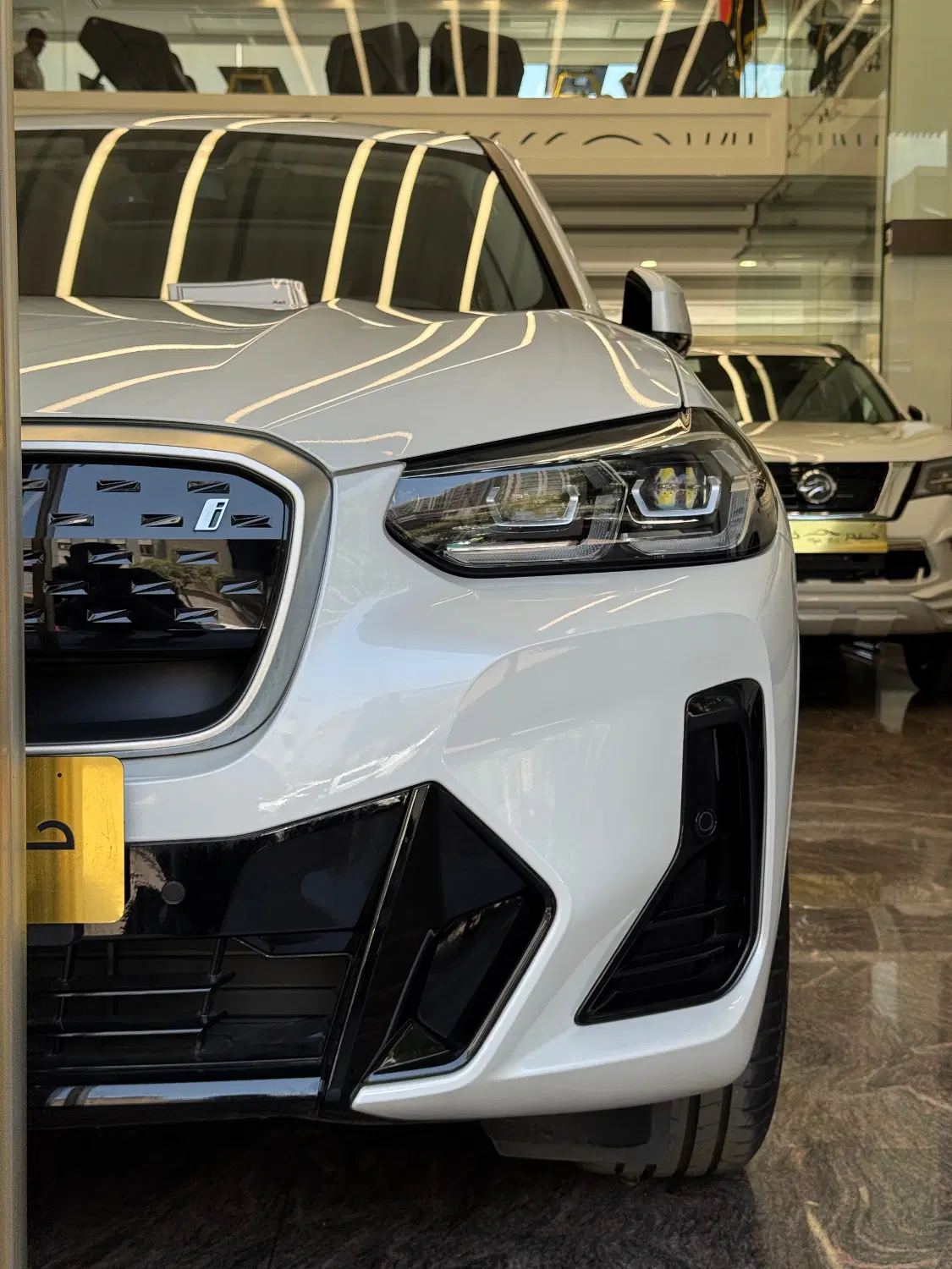 Bmw ix3 leading 2025|خودرو سواری و وانت|تهران, سهروردی|دیوار