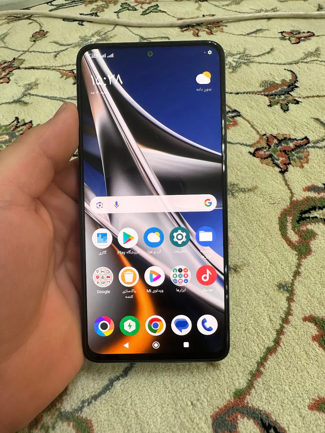 Poco x4 pro 5G|موبایل|بندر انزلی, باغ زمانی|دیوار