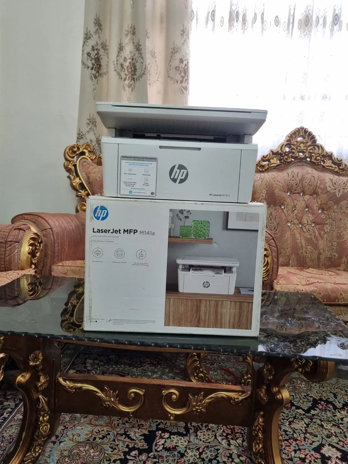 پرینترhp. m141a|پرینتر، اسکنر، کپی، فکس|زنجان, |دیوار