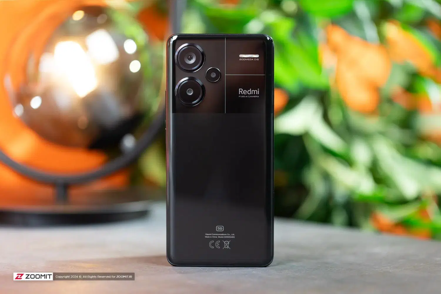 Redmi note 13 pro plus|موبایل|آبادان, |دیوار