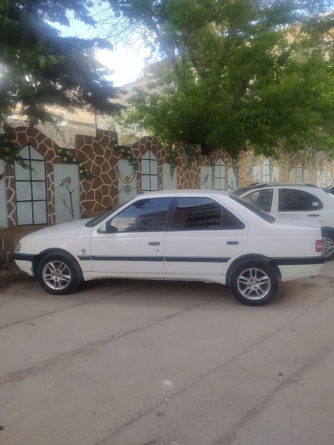 پژو 405 SLX TU5|خودرو سواری و وانت|جوانرود, |دیوار