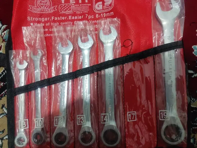 ست آچار|ابزارآلات|شیراز, حجت آباد|دیوار