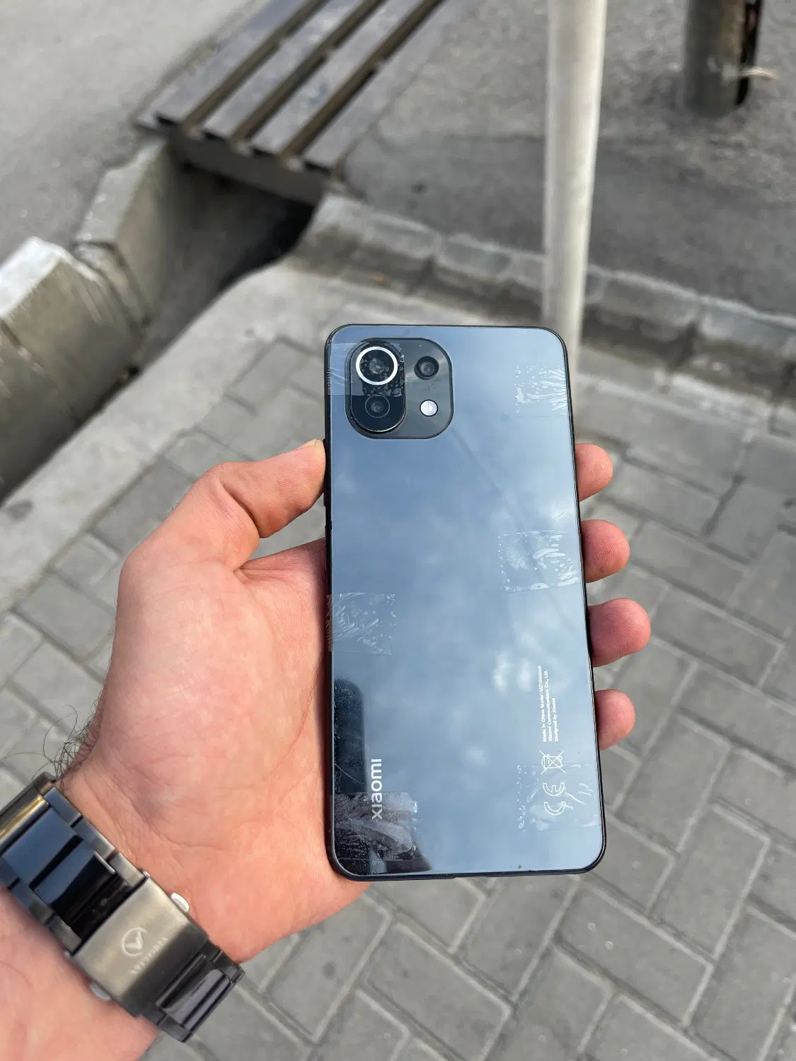 mi 11 lite|موبایل|ارومیه, |دیوار