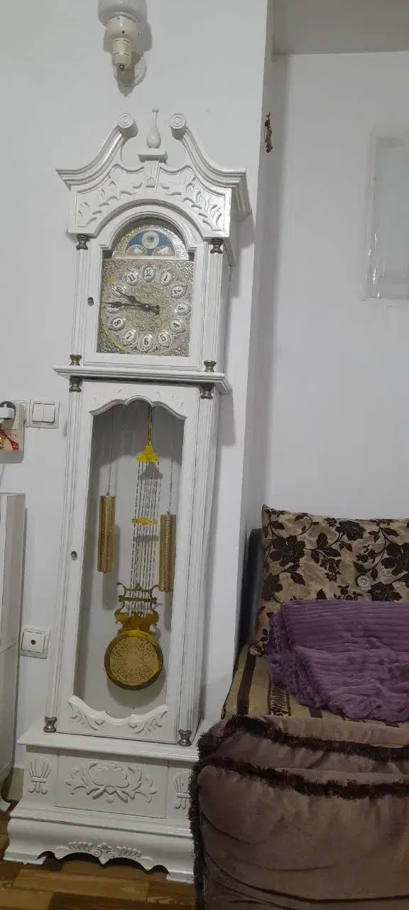 ساعت|ساعت دیواری و تزئینی|کلاچای, |دیوار