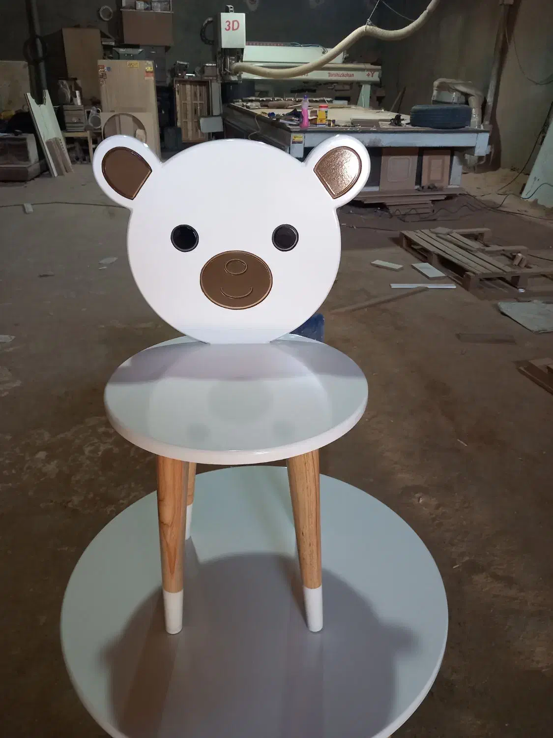 میز صندلی کودک|میز و صندلی غذاخوری|مشهد, نوید|دیوار