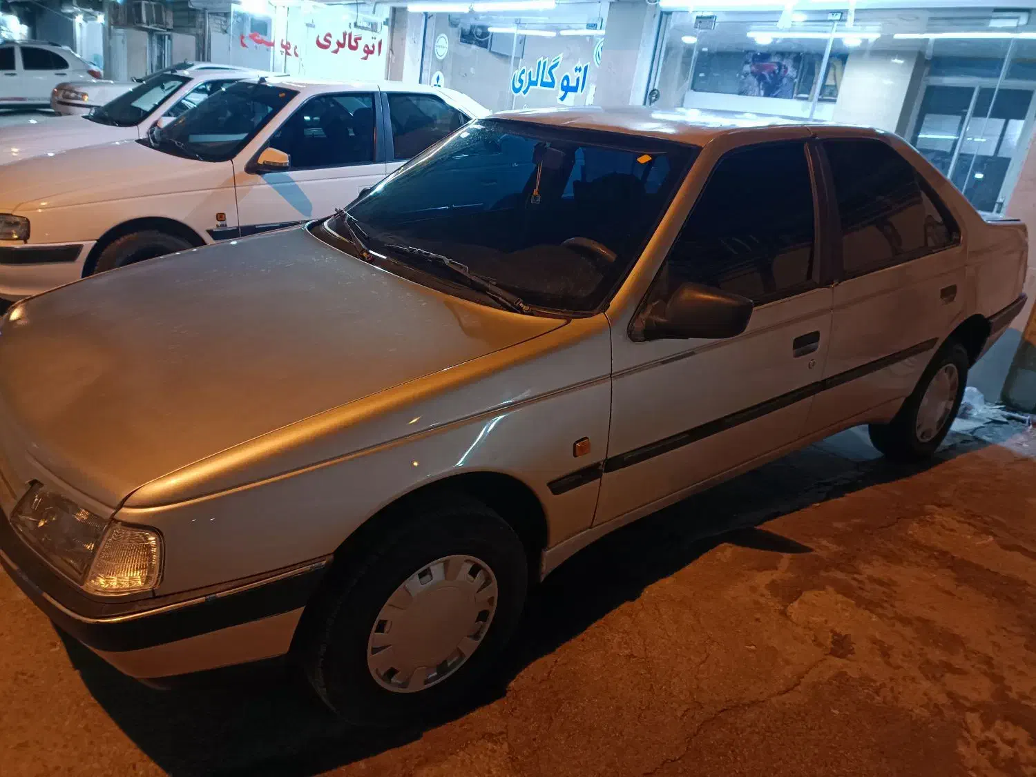 پژو|خودرو سواری و وانت|بندر ماهشهر, |دیوار