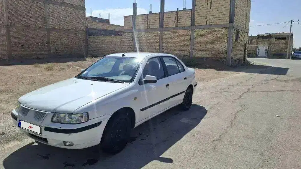 سمند lx xu7|خودرو سواری و وانت|مبارکه, |دیوار