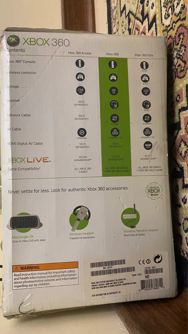 Xbox 360|کنسول، بازی ویدئویی و آنلاین|تهران, دزاشیب|دیوار