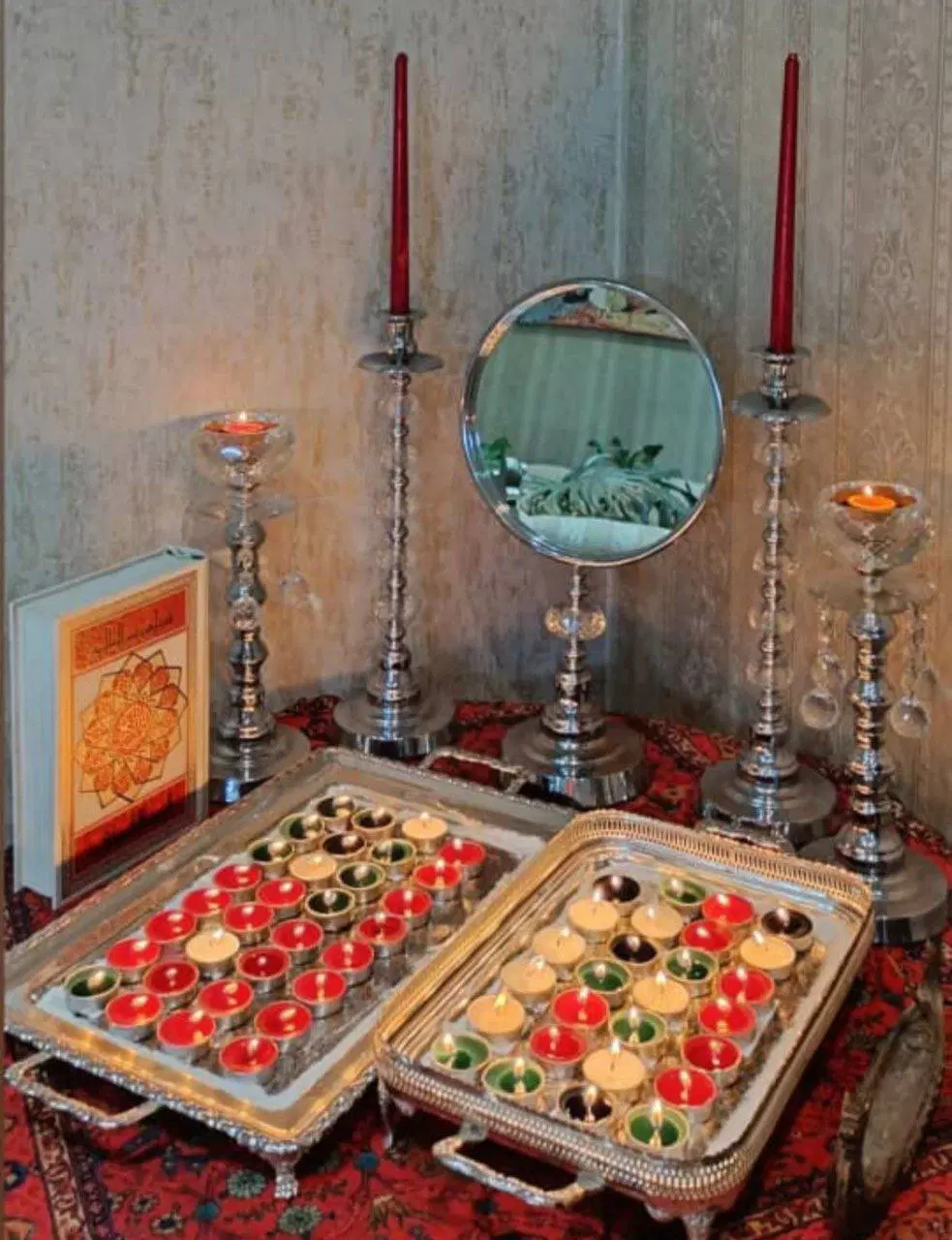 فال|کتاب و مجله مذهبی|تهران, تجریش|دیوار