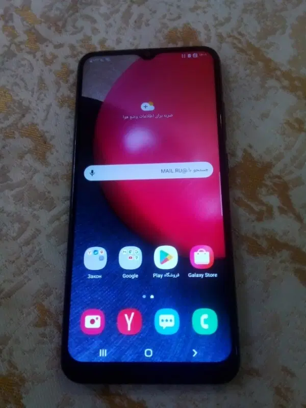 گوشیA02s|موبایل|تهران, هاشمی|دیوار