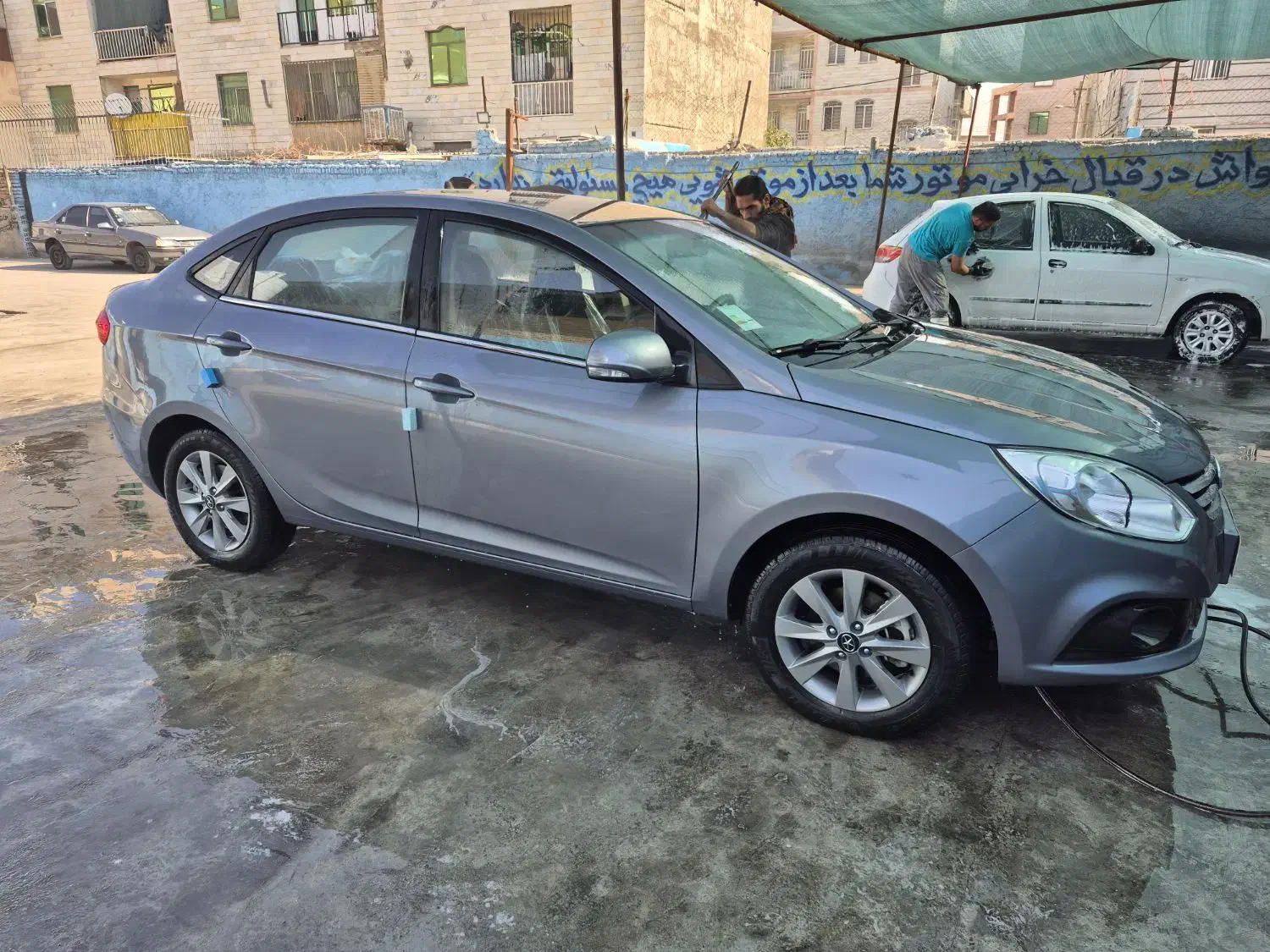 جک j4 مدل ۱۴۰۴|خودرو سواری و وانت|تهران, دبستان|دیوار