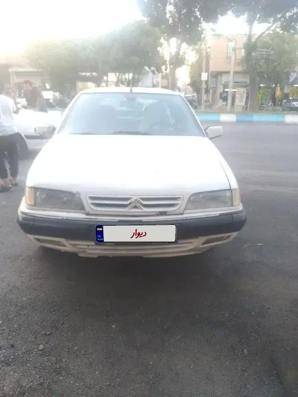 زانتیا 2000|خودرو کلاسیک|ازنا, |دیوار