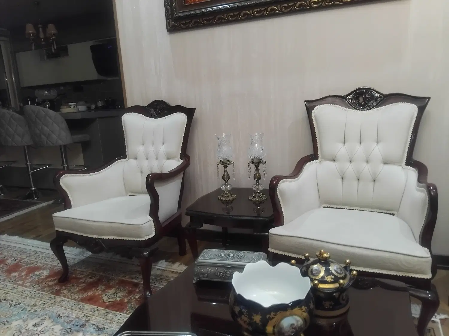 مبل|مبلمان خانگی و میز عسلی|تهران, حشمتیه|دیوار