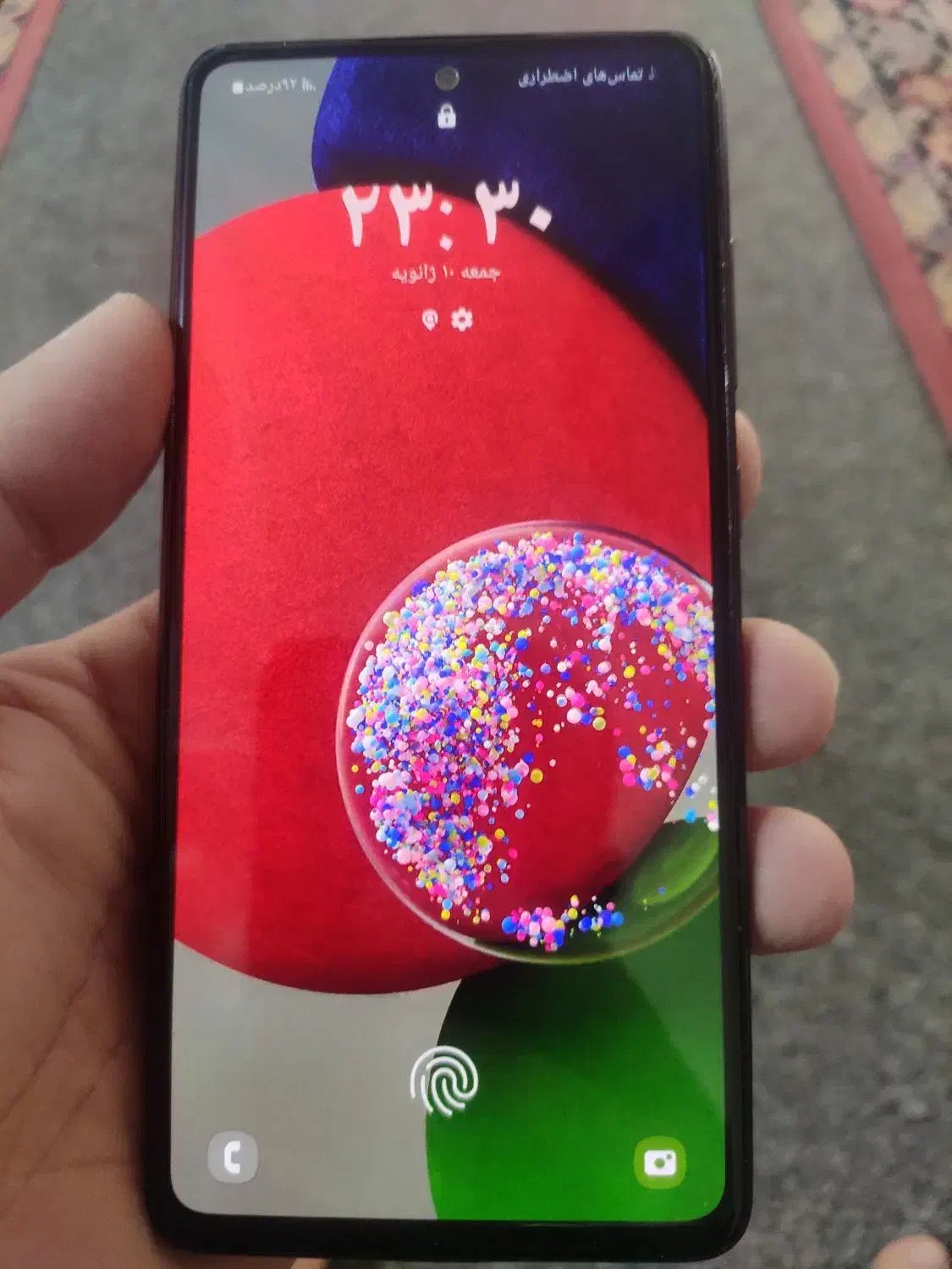 a52s 5g/128/8|موبایل|بهبهان, |دیوار