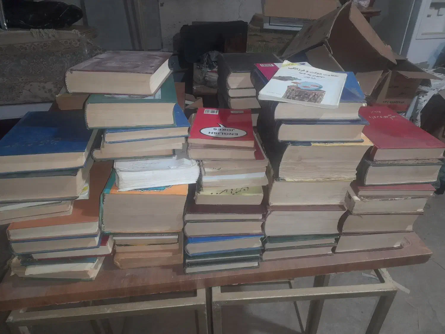 کتاب تاریخی|کتاب و مجله تاریخی|تهران, شهرک شریفی|دیوار