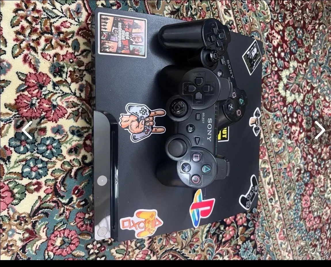 Ps3اسلیم|کنسول، بازی ویدئویی و آنلاین|کرمان, |دیوار