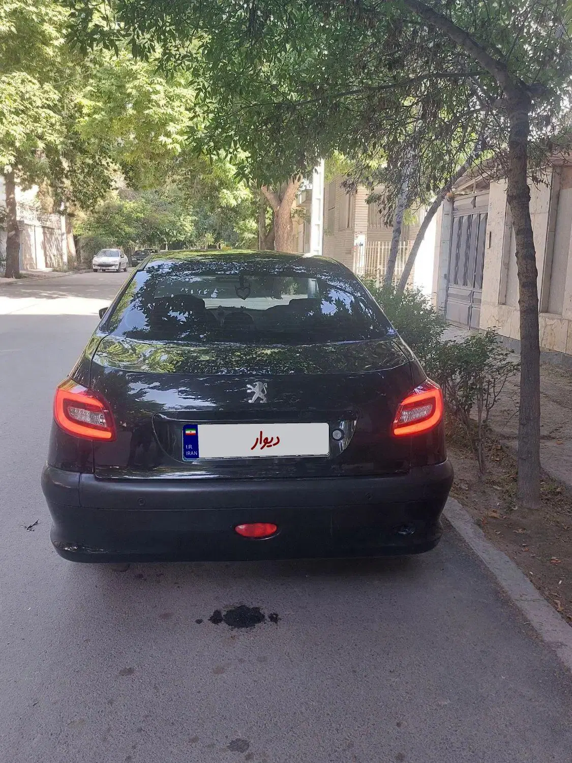 206 sd v8|خودرو سواری و وانت|بجنورد, |دیوار