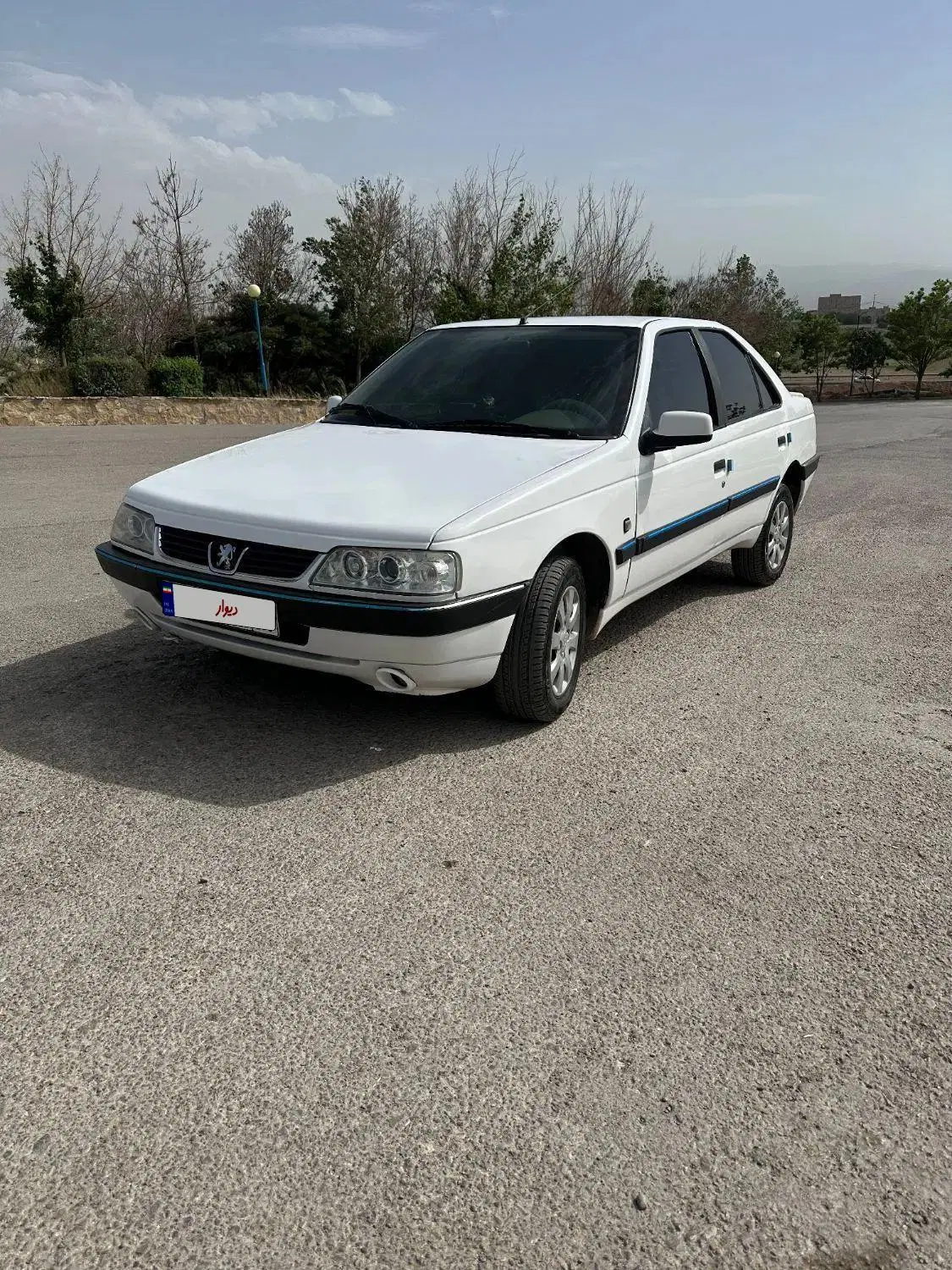 405slx96|خودرو سواری و وانت|قوچان, |دیوار