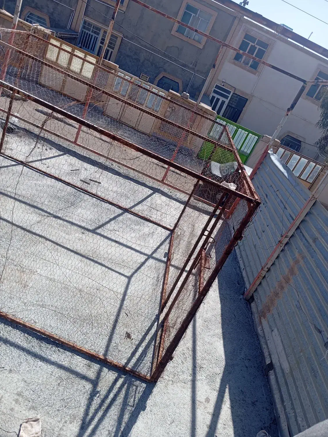 قفس|لوازم جانبی حیوانات|بیرجند, |دیوار