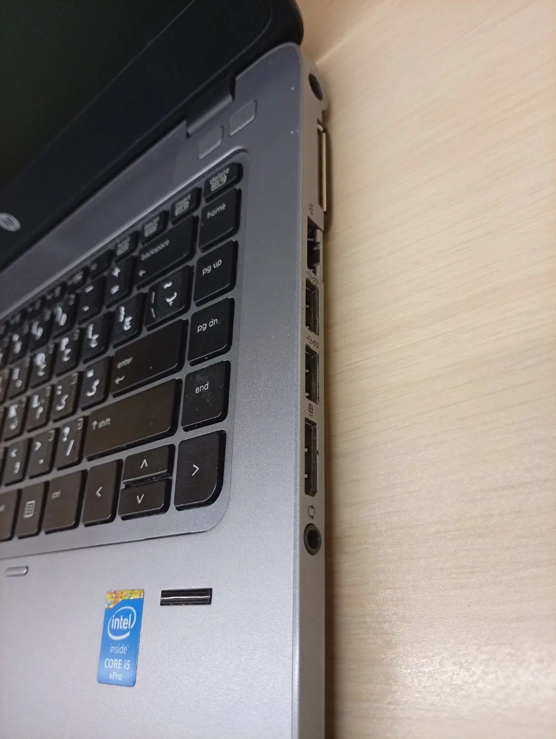 لپتاپ elitebook با گرافیک|رایانه همراه|رباطکریم, رباطکریم|دیوار