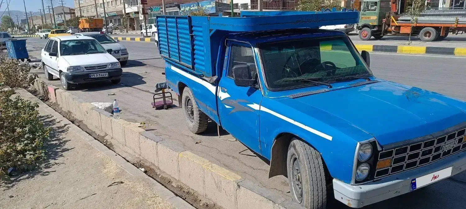 نیسان مدل 80|خودرو سواری و وانت|مریوان, |دیوار