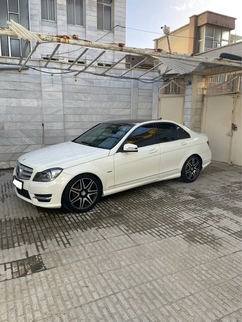 بنزc200amg|خودرو سواری و وانت|تهران, باشگاه نفت|دیوار