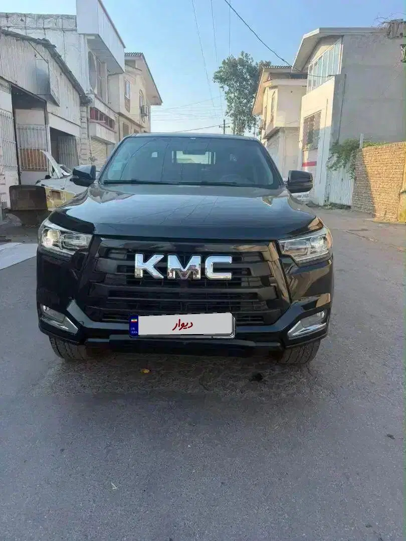 kmc T8|خودرو سواری و وانت|رباطکریم, کیکاور|دیوار