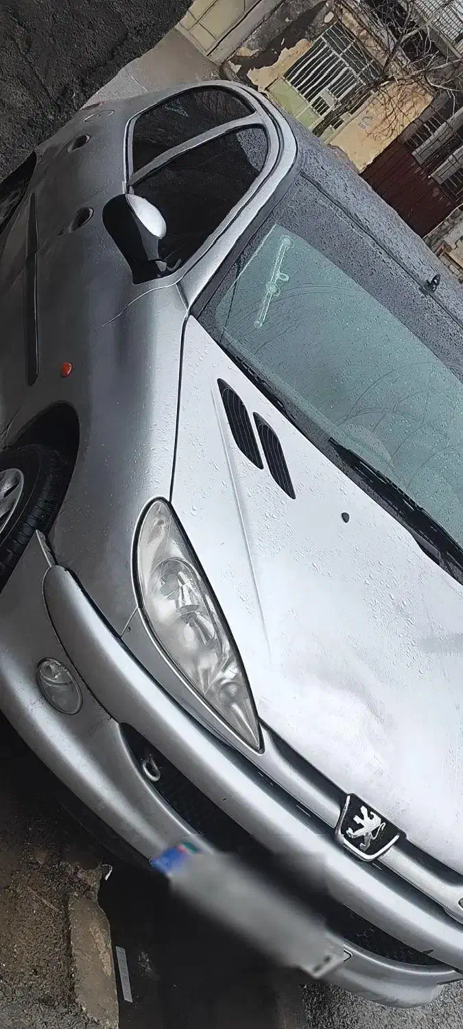 206|خودرو سواری و وانت|شهرکرد, |دیوار