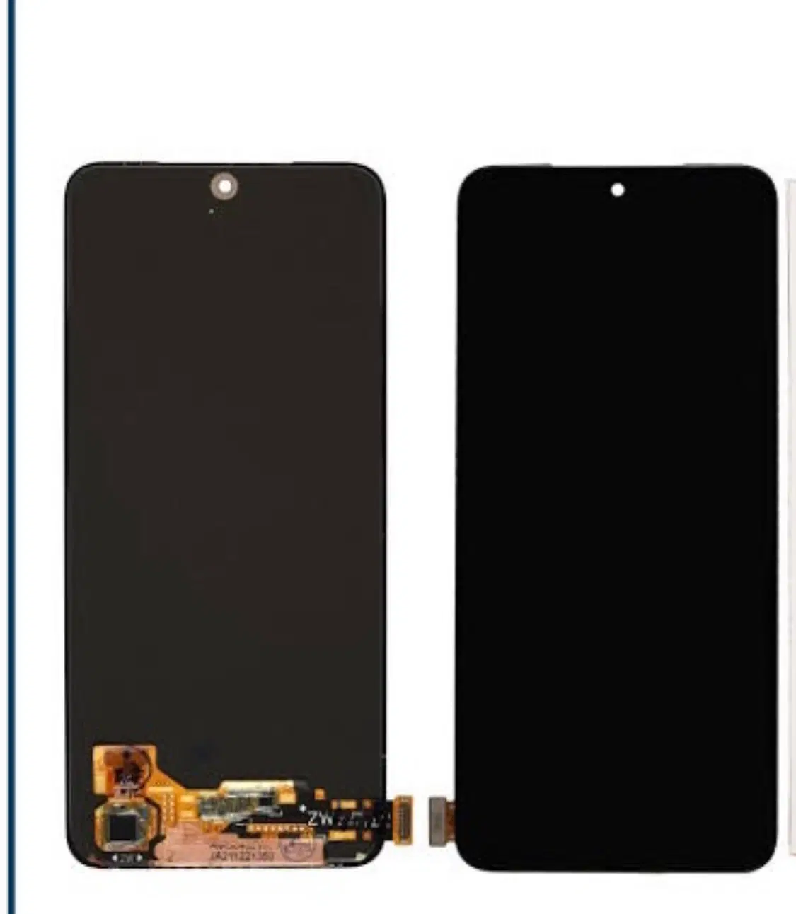 تاچ و lcd Note10 pro Note11 pro note12pro|لوازم جانبی موبایل و تبلت|اصفهان, گلزار|دیوار