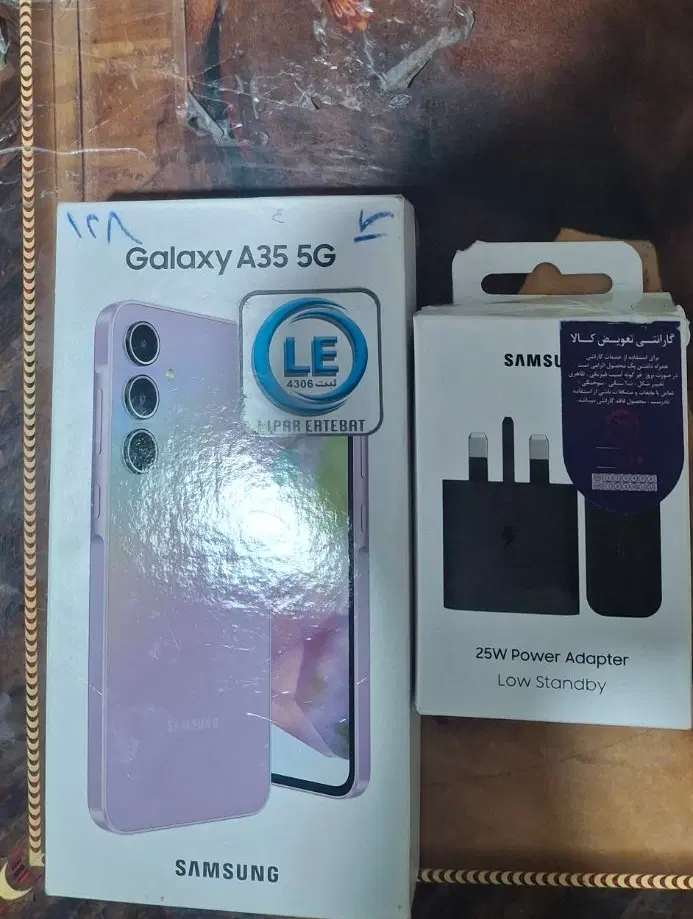 a35 5 g ram 8 128g|موبایل|دوگنبدان, |دیوار