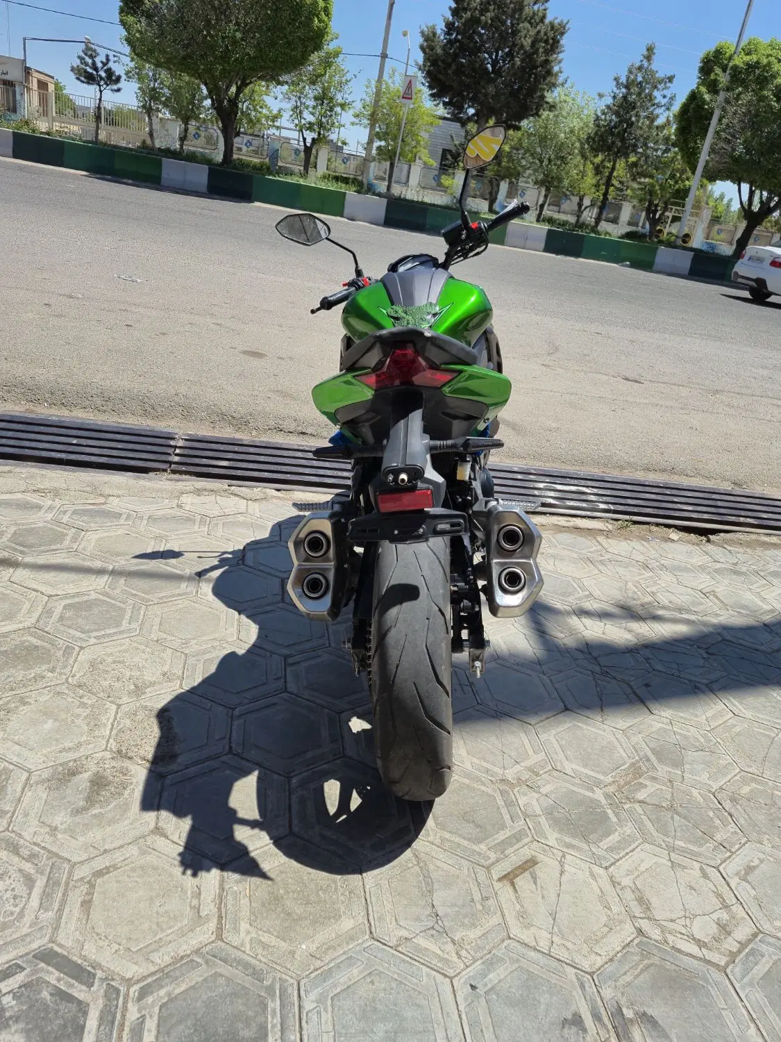 z1000|موتورسیکلت|خرمدره, |دیوار