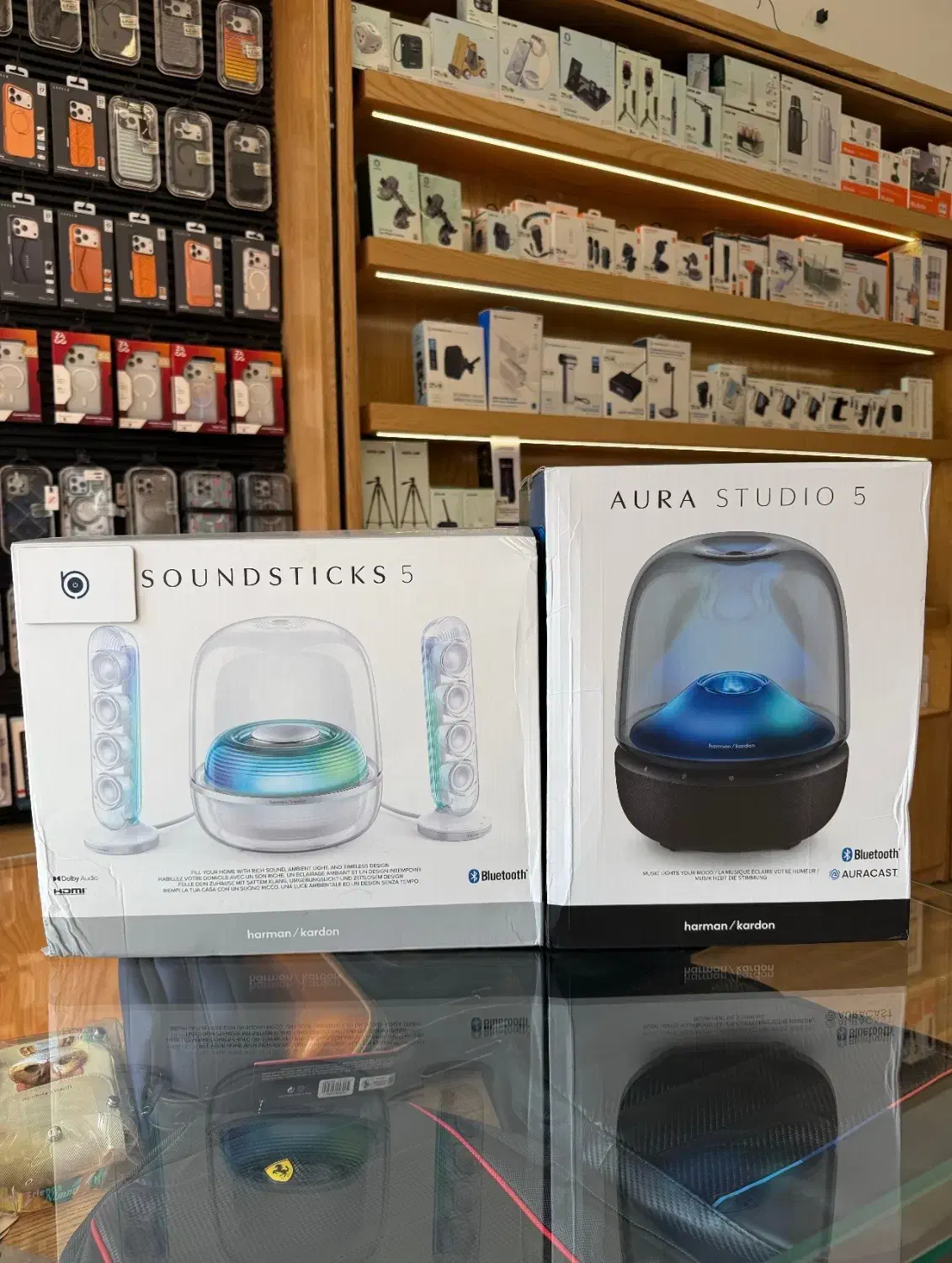 اسپیکر Harmankardon/JBL|پخش‌کننده همراه|مشهد, سجاد شهر|دیوار