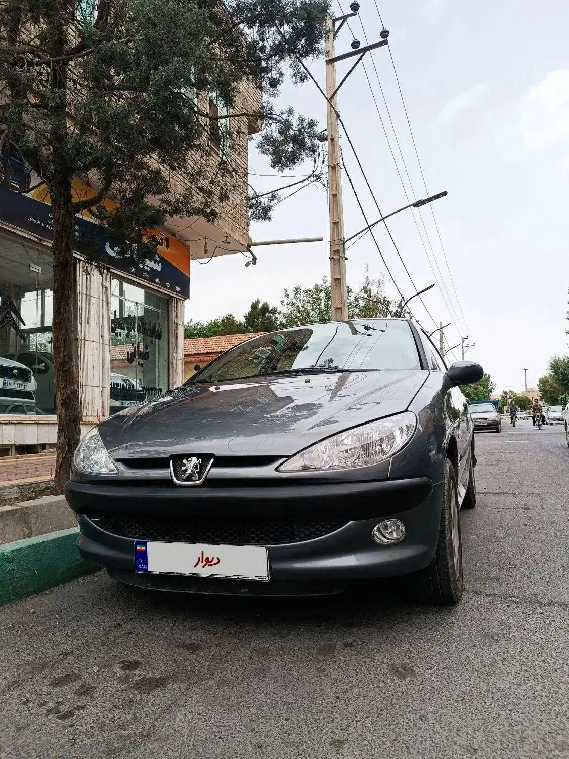 206 sd|خودرو سواری و وانت|پیشوا, |دیوار
