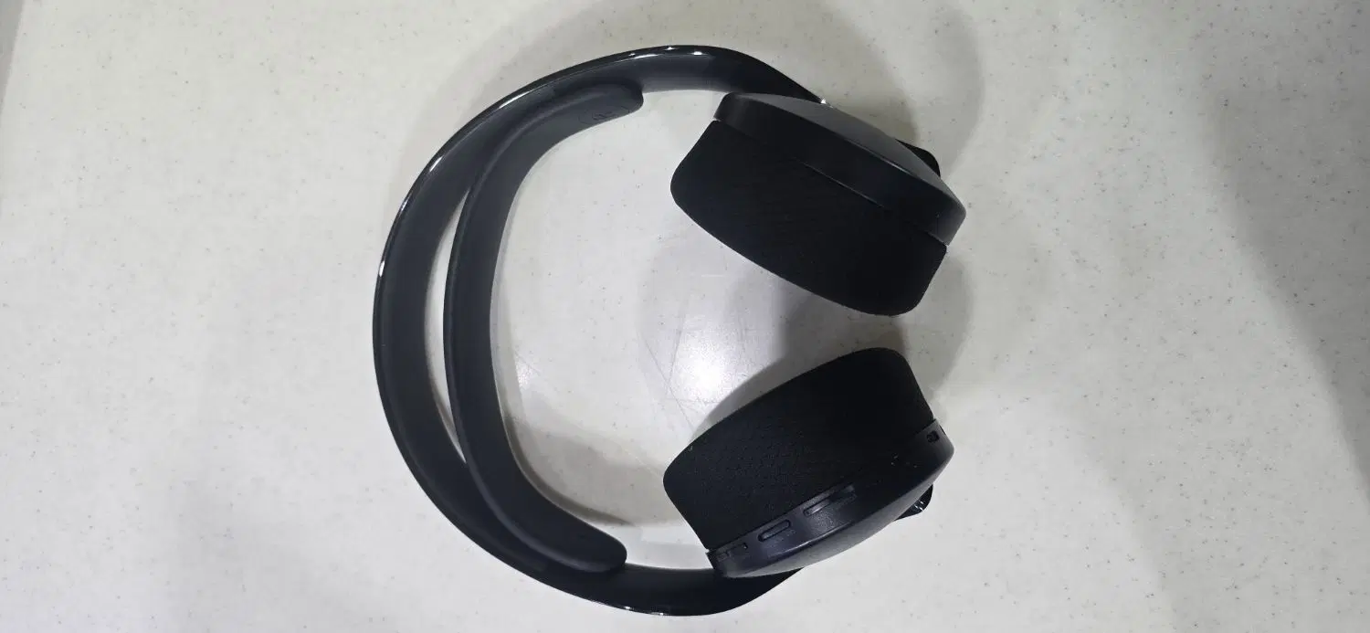 HEADSET PULSE 3D|کنسول، بازی ویدئویی و آنلاین|اصفهان, چرخاب|دیوار