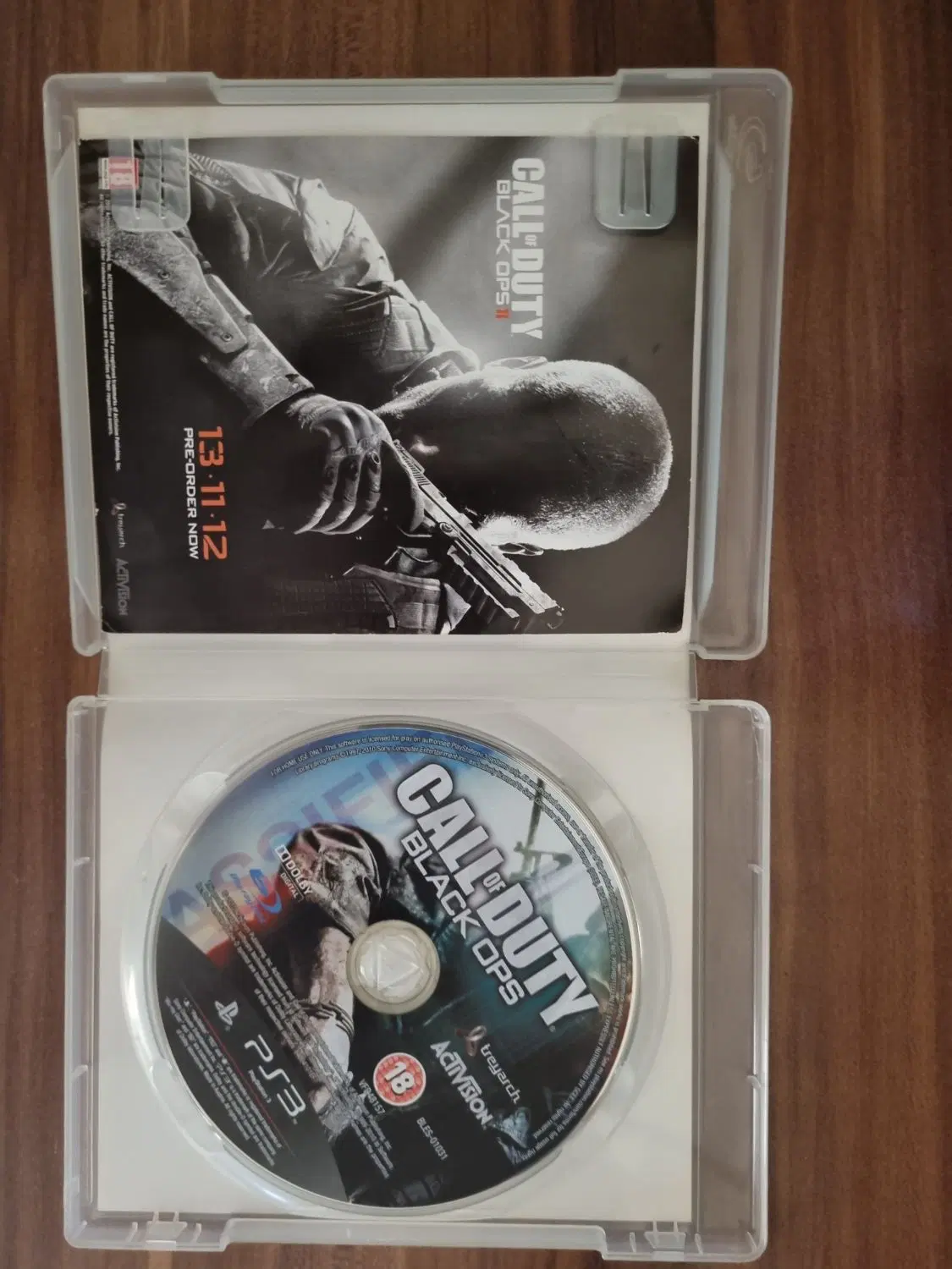 call of black ops 1|کنسول، بازی ویدئویی و آنلاین|تهران, صادقیه|دیوار
