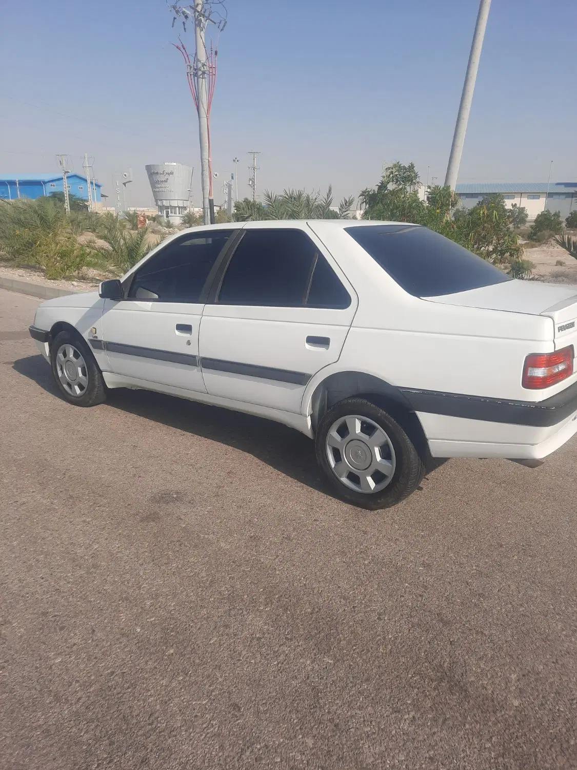 پژو۴۰۵ slx|خودرو سواری و وانت|بندرعباس, |دیوار
