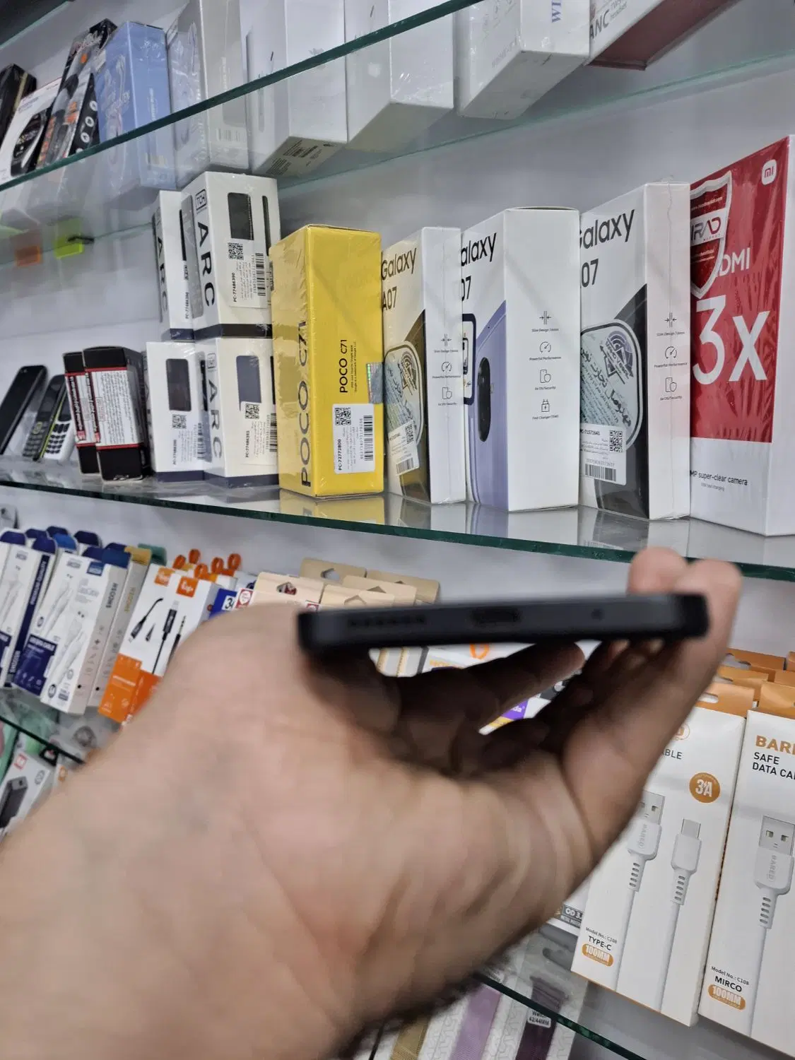 Redmi 13x|موبایل|گنبد کاووس, |دیوار